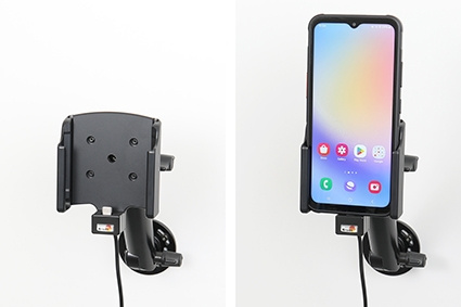 Brodit Aktiv holder til fast installation, Samsung Galaxy Xcover 7 