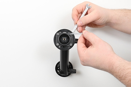 Brodit Aktiv holder til fast montering, Samsung Galaxy Xcover 7 