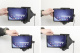 Brodit Aktiv holder til fast installation, Samsung Galaxy Tab A9+ 11 SM-X210/SM-X215 LTE/SM-X216 5G  Brodit Aktiv holder til fast installation, Samsung Galaxy Tab A9+ 11 SM-X210/SM-X215 LTE/SM-X216 5G