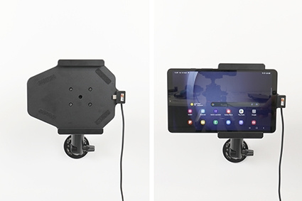 Brodit Aktiv holder til fast installation, Samsung Galaxy Tab A9 SM-X110/SM-X115 