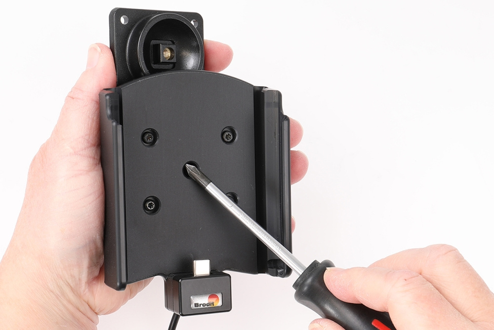 Brodit Aktiv holder til fast installation, Samsung Galaxy A36