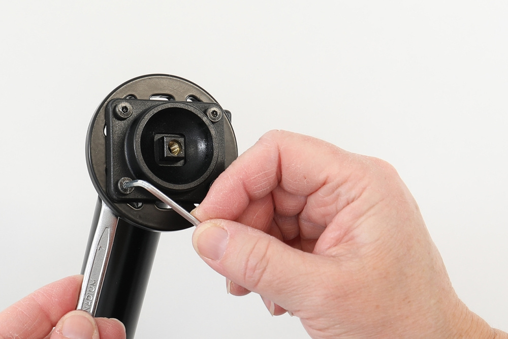 Brodit Aktiv holder til fast installation, Samsung Galaxy A36