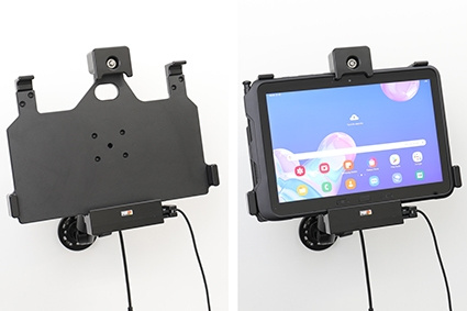 Brodit Holder med nøglelås, Samsung Galaxy Tab Active Pro T540/T545/T547/T547U 