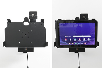 Brodit Holder med nøglelås, Samsung Galaxy Tab Active 4 Pro SM-T630/SM-T636 