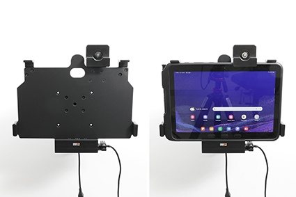 Brodit Holder med nøglelås, Samsung Galaxy Tab Active 4 Pro SM-T630/SM-T636 