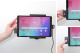 Brodit Holder med nøglelås, Samsung Galaxy Tab A 10.1 (2019) SM-T510/SM-T515 Brodit Holder med nøglelås, Samsung Galaxy Tab A 10.1 (2019) SM-T510/SM-T515