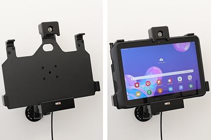 Brodit Holder med nøglelås, Samsung Galaxy Tab Active Pro T540/T545/T547/T547U 