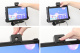 Brodit Holder med nøglelås, Samsung Galaxy Tab Active Pro T540/T545/T547/T547U Brodit Holder med nøglelås, Samsung Galaxy Tab Active Pro T540/T545/T547/T547U