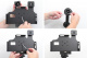 Brodit Holder med nøglelås, Samsung Galaxy Tab Active 2 SM-T390/SM-T395/3 SM-T570/SM-T575/5 SM-X300/SM-X306B Brodit Holder med nøglelås, Samsung Galaxy Tab Active 2 SM-T390/SM-T395/3 SM-T570/SM-T575/5 SM-X300/SM-X306B