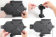 Brodit Holder med nøglelås, Samsung Galaxy Tab A7 10.4 (2020) SM-T500/SM-T505  Brodit Holder med nøglelås, Samsung Galaxy Tab A7 10.4 (2020) SM-T500/SM-T505