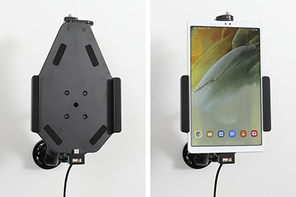 Brodit Holder med nøglelås, Samsung Galaxy Tab A7 Lite SM-T220/SM-T225 