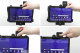 Brodit Holder med nøglelås, Samsung Galaxy Tab Active 4 Pro SM-T630/SM-T636 Brodit Holder med nøglelås, Samsung Galaxy Tab Active 4 Pro SM-T630/SM-T636