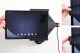 Brodit Holder med nøgle-lås, Samsung Galaxy Tab A9+ 11 SM-X210/SM-X215 LTE/SM-X216 5G  Brodit Holder med nøgle-lås, Samsung Galaxy Tab A9+ 11 SM-X210/SM-X215 LTE/SM-X216 5G
