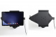 Brodit Holder med nøgle-lås, Samsung Galaxy Tab A9+ 11 SM-X210/SM-X215 LTE/SM-X216 5G  Brodit Holder med nøgle-lås, Samsung Galaxy Tab A9+ 11 SM-X210/SM-X215 LTE/SM-X216 5G