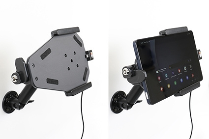 Brodit Holder med nøglelås, Samsung Galaxy Tab A9 SM-X110/SM-X115 