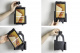Brodit Holder med nøglelås, Samsung Galaxy Tab Active 2 SM-T390/SM-T395/3 SM-T570/SM-T575/5 SM-X300/SM-X306B Brodit Holder med nøglelås, Samsung Galaxy Tab Active 2 SM-T390/SM-T395/3 SM-T570/SM-T575/5 SM-X300/SM-X306B