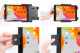 Brodit Holder med nøglelås, Apple iPad 10.2 7th Gen (A2197, A2198, A2200)/8th Gen (A2428, A2429, A2430, A2270)/9th Gen (A2602, A2603, A2604, A2605) Brodit Holder med nøglelås, Apple iPad 10.2 7th Gen (A2197, A2198, A2200)/8th Gen (A2428, A2429, A2430, A2270)/9th Gen (A2602, A2603, A2604, A2605)