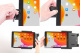 Brodit Holder med nøglelås, Apple iPad 10.2 7th Gen (A2197, A2198, A2200)/8th Gen (A2428, A2429, A2430, A2270)/9th Gen (A2602, A2603, A2604, A2605) Brodit Holder med nøglelås, Apple iPad 10.2 7th Gen (A2197, A2198, A2200)/8th Gen (A2428, A2429, A2430, A2270)/9th Gen (A2602, A2603, A2604, A2605)