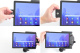 Brodit Holder med nøglelås, Samsung Galaxy Tab A7 10.4 (2020) SM-T500/SM-T505 Brodit Holder med nøglelås, Samsung Galaxy Tab A7 10.4 (2020) SM-T500/SM-T505