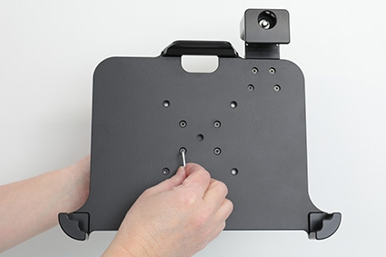 Brodit Holder med nøglelås, Honeywell RT10 