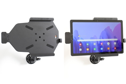 Brodit Holder med fjederlås, Samsung Galaxy Tab A7 10.4 (2020) SM-T500/SM-T505 