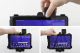 Brodit Holder med fjederlås, Samsung Galaxy Tab Active 4 Pro SM-T630/SM-T636  Brodit Holder med fjederlås, Samsung Galaxy Tab Active 4 Pro SM-T630/SM-T636