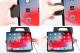 Brodit Holder med fjederlås, Apple iPad Air 13 2024  (A2898, A2899, A2900)/Air 13 2025 M3 (A3268, A3268, A2371)/Pro 12,9 2018 (A1876, A1895, A1983, A2014)/Pro 12.9 2020 (A2069, A2232, A2229)/Pro 13 (A2925, A2926, A3007) Brodit Holder med fjederlås, Apple iPad Air 13 2024  (A2898, A2899, A2900)/Air 13 2025 M3 (A3268, A3268, A2371)/Pro 12,9 2018 (A1876, A1895, A1983, A2014)/Pro 12.9 2020 (A2069, A2232, A2229)/Pro 13 (A2925, A2926, A3007)