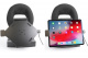 Brodit Holder med fjederlås, Apple iPad Air 13 2024  (A2898, A2899, A2900)/Air 13 2025 M3 (A3268, A3268, A2371)/Pro 12,9 2018 (A1876, A1895, A1983, A2014)/Pro 12.9 2020 (A2069, A2232, A2229)/Pro 13 (A2925, A2926, A3007) Brodit Holder med fjederlås, Apple iPad Air 13 2024  (A2898, A2899, A2900)/Air 13 2025 M3 (A3268, A3268, A2371)/Pro 12,9 2018 (A1876, A1895, A1983, A2014)/Pro 12.9 2020 (A2069, A2232, A2229)/Pro 13 (A2925, A2926, A3007)