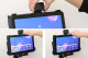 Brodit Holder med fjederlås, Samsung Galaxy Tab Active Pro T540/T545/T547/T547U  Brodit Holder med fjederlås, Samsung Galaxy Tab Active Pro T540/T545/T547/T547U