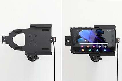 Brodit Holder med nøglelås, Samsung Galaxy Tab Active 2 SM-T390/SM-T395/3 SM-T570/SM-T575