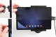 Brodit Holder med nøglelås, Samsung Galaxy Tab A9+ 11 SM-X210/SM-X215 LTE/SM-X216 5G  Brodit Holder med nøglelås, Samsung Galaxy Tab A9+ 11 SM-X210/SM-X215 LTE/SM-X216 5G