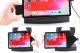 Brodit Holder med fjederlås, Apple iPad Air 11 (A2902, A2903, A2904)/Air 11 2025 M3 (A3266, A3267, A2370)/Air 4th Gen (A2072, A2316, A2324, A2325)/Air 5th Gen (A2588, A2589, A2591)/Pro 11 2018 (A1980, A2013, A1934, A1979)/Pro 11 2020 2nd Generation  (A206 Brodit Holder med fjederlås, Apple iPad Air 11 (A2902, A2903, A2904)/Air 11 2025 M3 (A3266, A3267, A2370)/Air 4th Gen (A2072, A2316, A2324, A2325)/Air 5th Gen (A2588, A2589, A2591)/Pro 11 2018 (A1980, A2013, A1934, A1979)/Pro 11 2020 2nd Generation  (A206