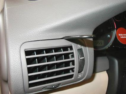 Volkswagen Passat 97-05, Vänster