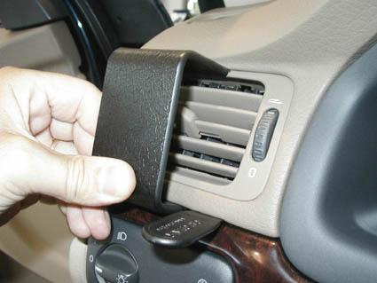 Volvo S80 99-06, Vänster