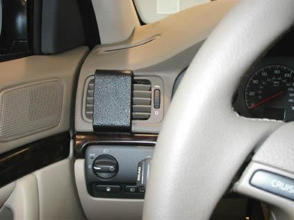 Volvo S80 99-06, Vänster