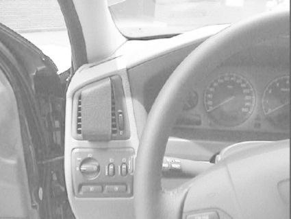 Volvo V70 00-08, Vänster