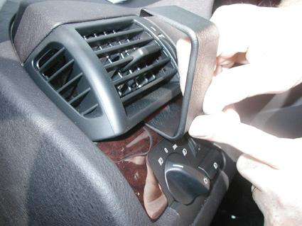 BMW 316-330/M3 E46 98-04/Compact 01-07, Vänster