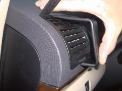 Volkswagen Sharan 01-10, Vänster