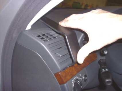 Brodit ProClip, Mercedes Benz E-Klasse, Sedan 02-09