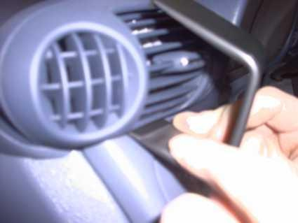 Mercedes Benz C-Klass 00-06, Vänster