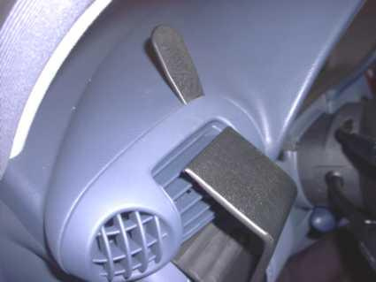 Mercedes Benz C-Klass 00-06, Vänster