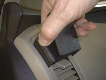 Nissan Primera 02-09, Vänster