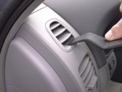 Renault Laguna 01-04, Vänster