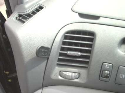 Toyota Previa 01-06, Vänster