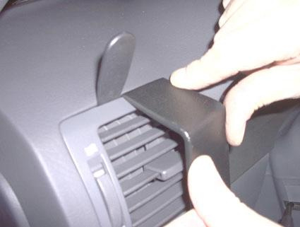 Kia Sorento 02-07, Vänster