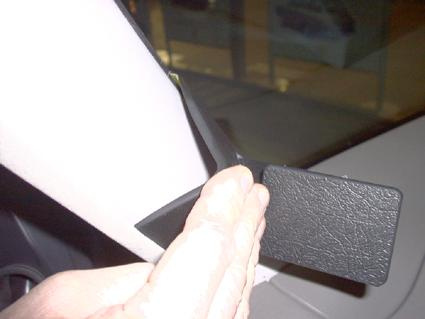 Renault Espace 03-14, Vänster