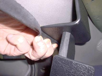 Fiat Multipla 99-09, Vänster