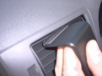 Ford Transit Connect/Tourneo Connect 03-09, Vänster