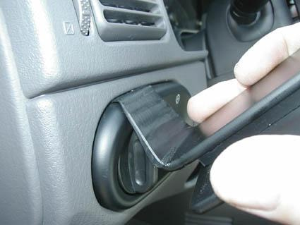 Ford Explorer 02-05, Vänster