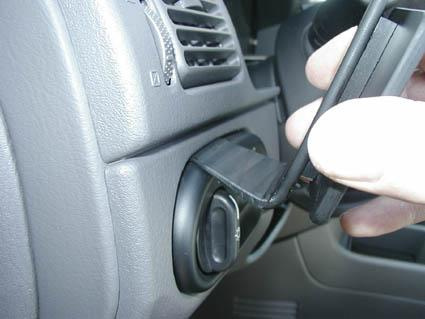 Ford Explorer 02-05, Vänster